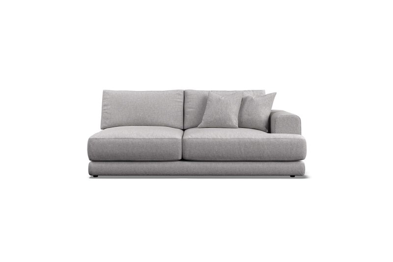 Niki Fabric 1 Arm Large Modular Sofa Unit (Part A) Niki Fabric 1 Arm Large Modular Sofa Unit (Part A)