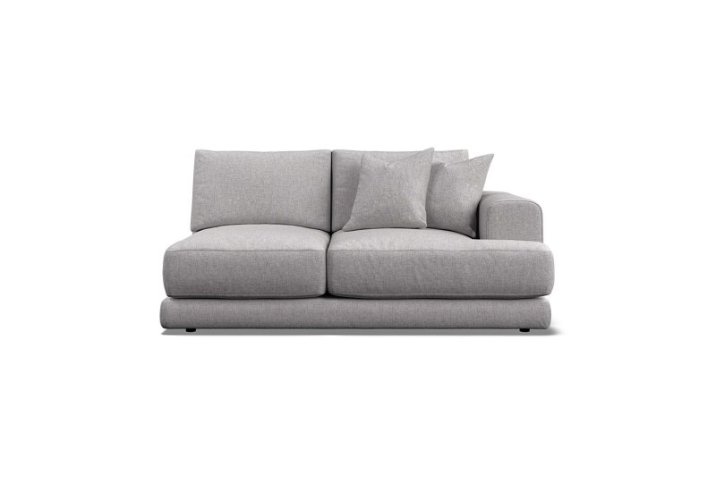 Niki Fabric 1 Arm Medium Modular Sofa Unit (Part B) Niki Fabric 1 Arm Medium Modular Sofa Unit (Part B)