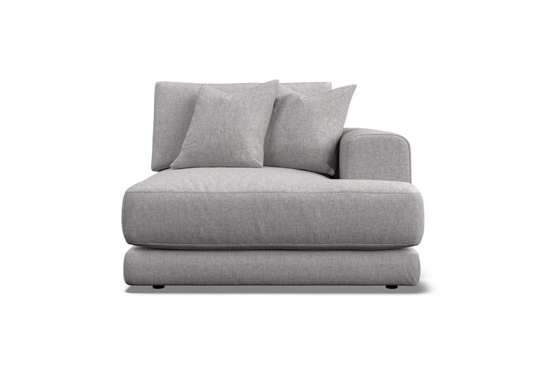 Niki Fabric 1 Arm 1 Seater Modular Sofa Unit Niki Fabric 1 Arm 1 Seater Modular Sofa Unit