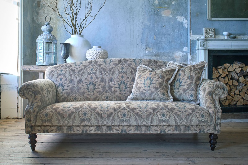 Tetrad Heritage Tallis 4 Seater Grand Sofa Tetrad Heritage Tallis 4 Seater Grand Sofa