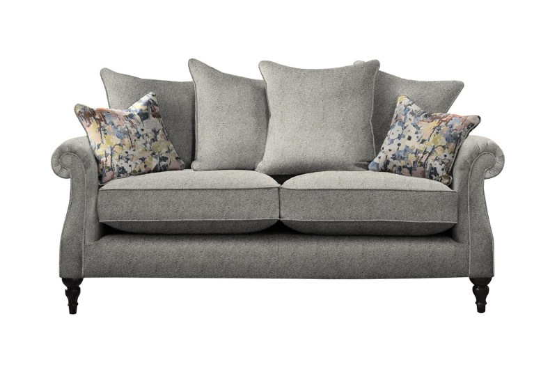Parker Knoll Eastbury Pillow Back Large 2 Seater Sofa Parker Knoll Eastbury Pillow Back Large 2 Seater Sofa