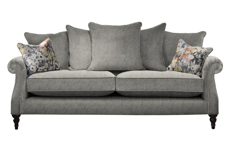 Parker Knoll Eastbury Pillow Back Grand 4 Seater Sofa Parker Knoll Eastbury Pillow Back Grand 4 Seater Sofa