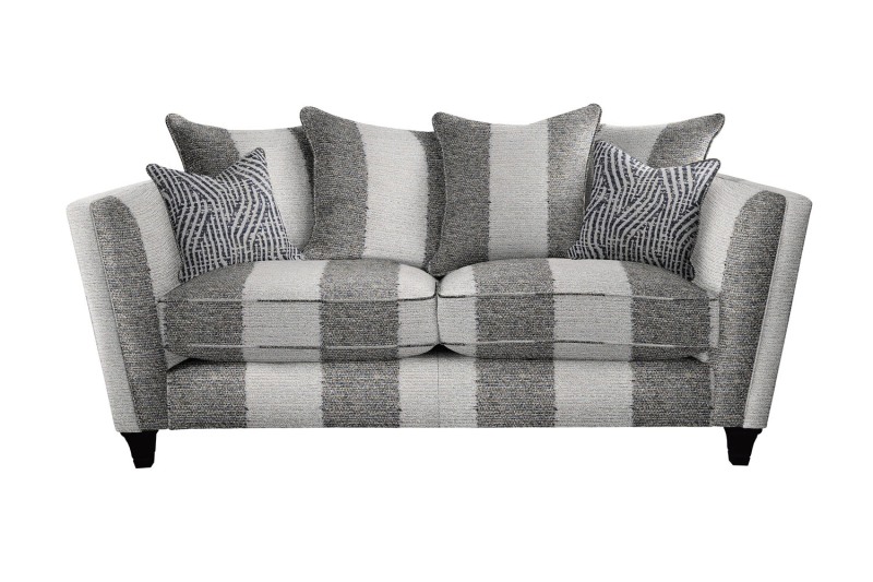 Parker Knoll Harlow Pillow Back Large 2 Seater Sofa Parker Knoll Harlow Pillow Back Large 2 Seater Sofa
