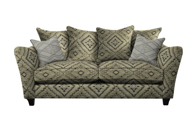 Parker Knoll Harriet Pillow Back Large 2 Seater Sofa Parker Knoll Harriet Pillow Back Large 2 Seater Sofa