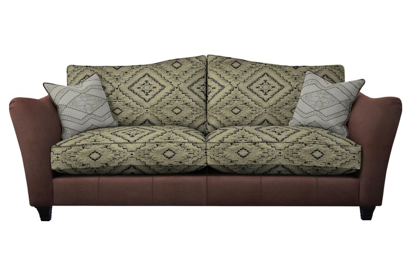 Parker Knoll Harriet Formal Back Grand 4 Seater Sofa Parker Knoll Harriet Formal Back Grand 4 Seater Sofa