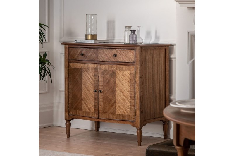 Gallery Direct Highgrove Small 2 Door Sideboard Gallery Direct Highgrove Small 2 Door Sideboard