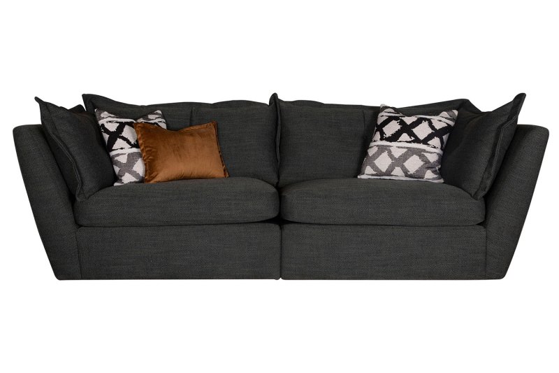 Sumatra FeatherFlex 4 Seater Modular Sofa Sumatra FeatherFlex 4 Seater Modular Sofa