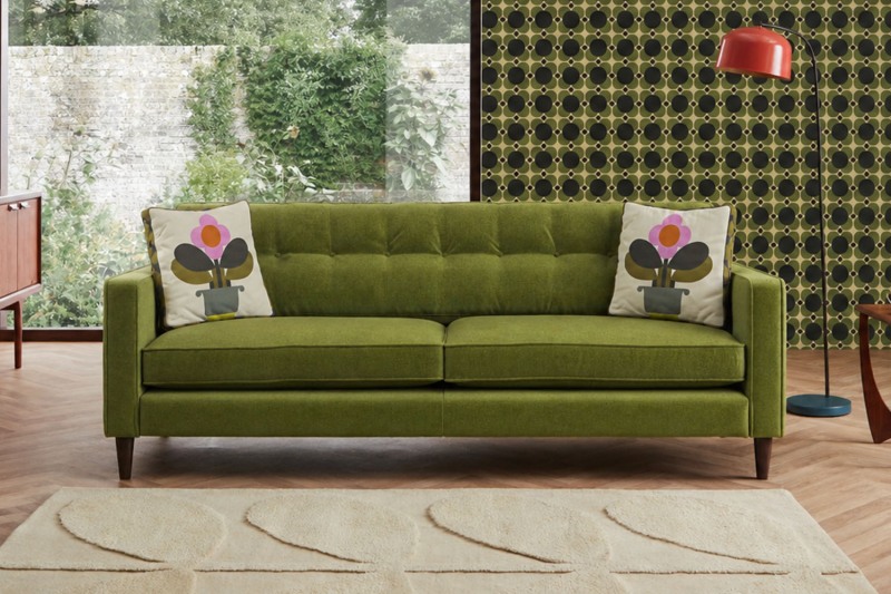Orla Kiely Ebben Sofa - Large Orla Kiely Ebben Sofa - Large