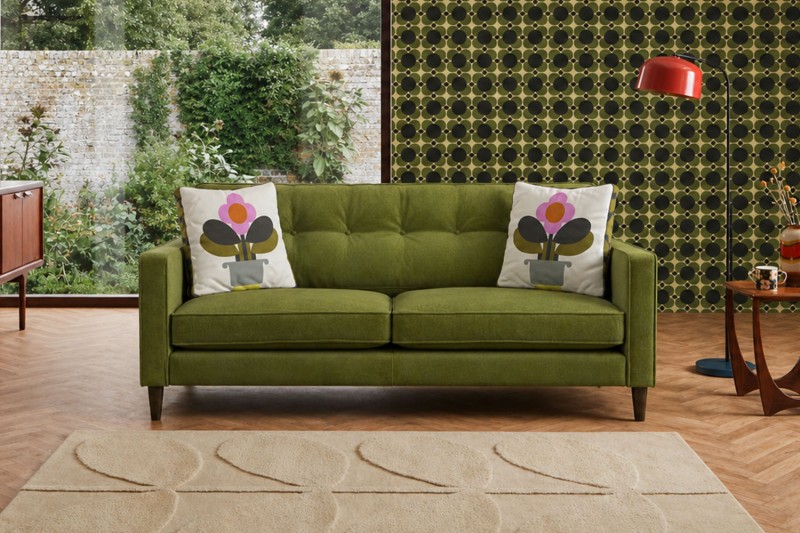 Orla Kiely Ebben Sofa - Small Orla Kiely Ebben Sofa - Small