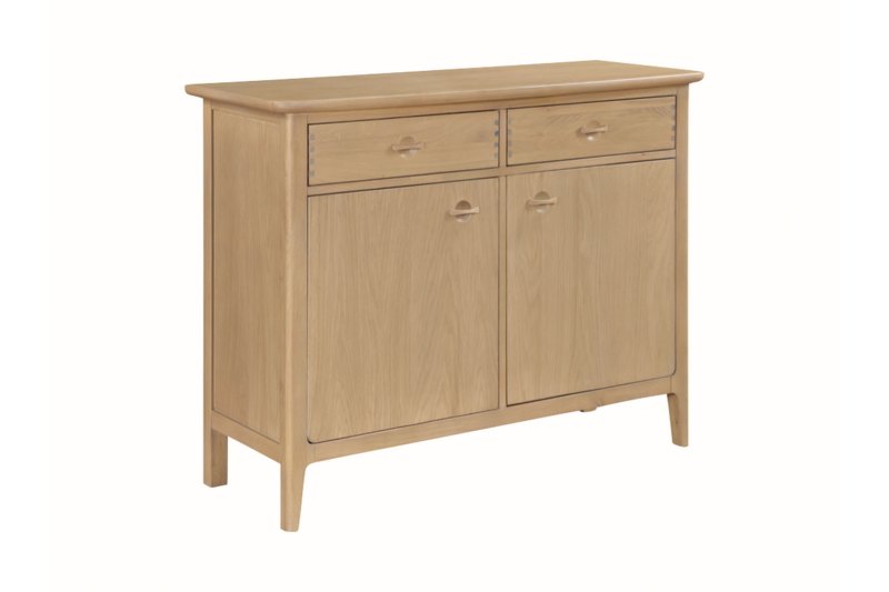 Cotswold Oak Double Sideboard Cotswold Oak Double Sideboard
