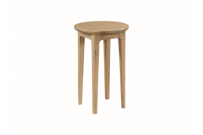 Cotswold Oak Round Lamp Table Cotswold Oak Round Lamp Table