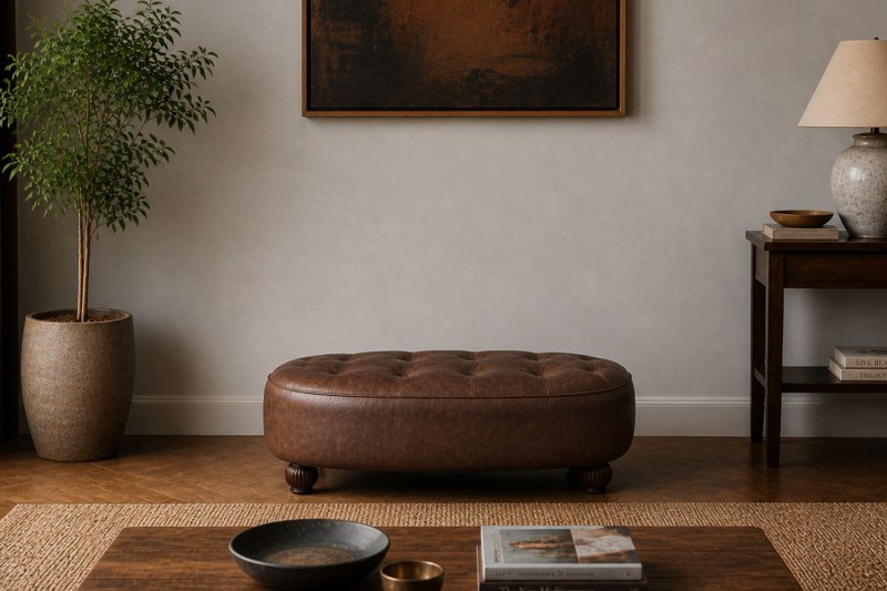 Tetrad Heritage Kensington Stool Tetrad Heritage Kensington Stool