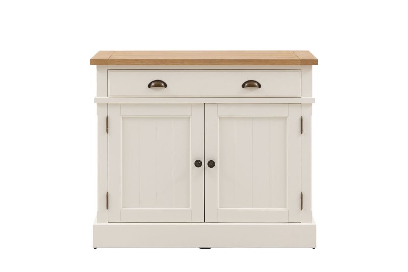 Gallery Direct Eton Painted White 2 Door Sideboard Gallery Direct Eton Painted White 2 Door Sideboard