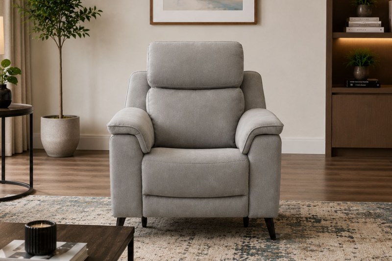 Dixon Recliner Chair with Power Headrest Dixon Recliner Chair with Power Headrest