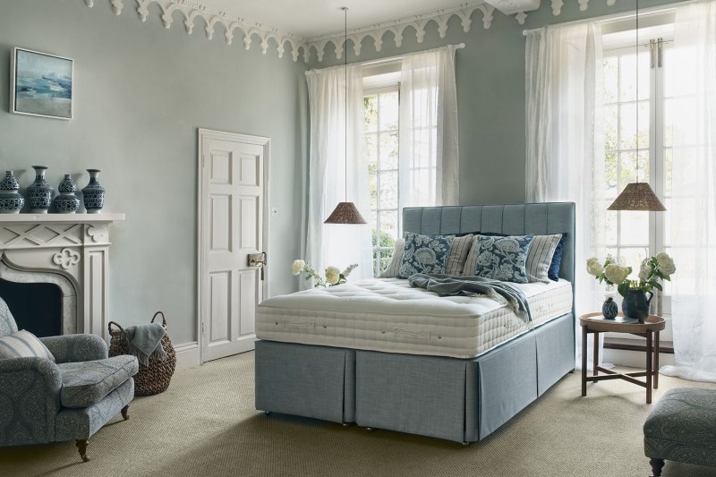Hypnos Legacy Origins I Hideaway Divan Bed Hypnos Legacy Origins I Hideaway Divan Bed