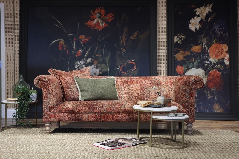 Tetrad Heritage Bloomsbury Midi Sofa Tetrad Heritage Bloomsbury Midi Sofa