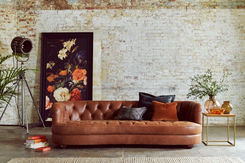 Tetrad Heritage Strand Grand Sofa Tetrad Heritage Strand Grand Sofa