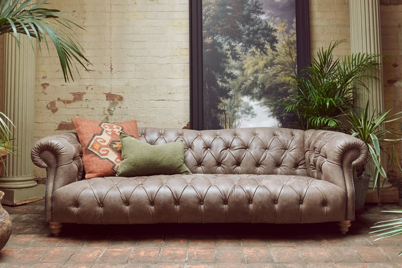 Tetrad Heritage Matisse Grand Sofa Tetrad Heritage Matisse Grand Sofa