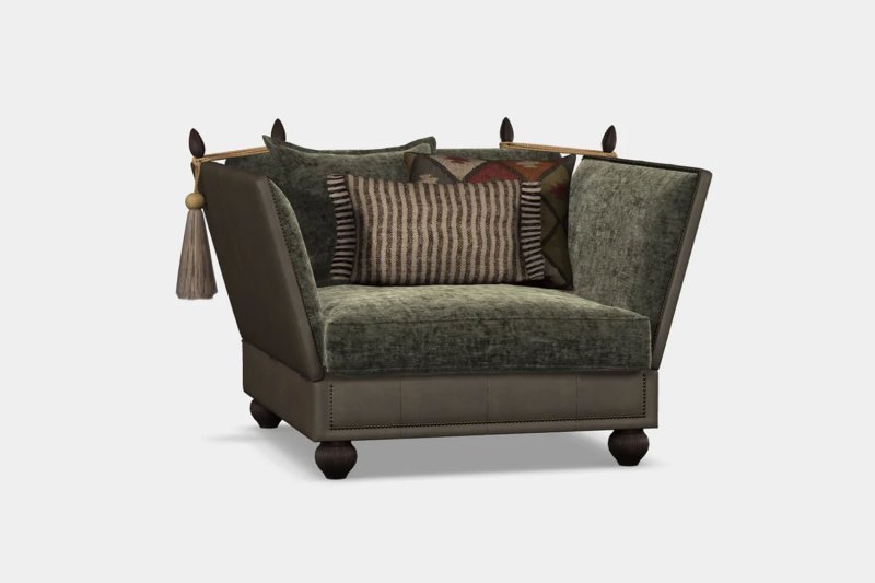 Tetrad Heritage Warwick Snuggler Chair Tetrad Heritage Warwick Snuggler Chair