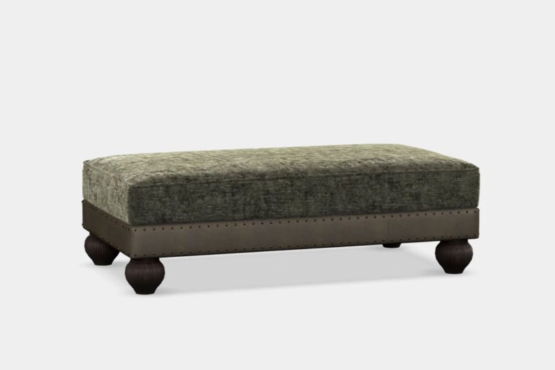 Tetrad Heritage Warwick Large Rectangular Stool Tetrad Heritage Warwick Large Rectangular Stool