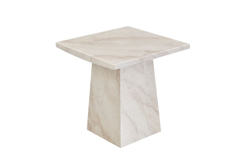 Vida Living Apollo Marble Lamp Table Vida Living Apollo Marble Lamp Table