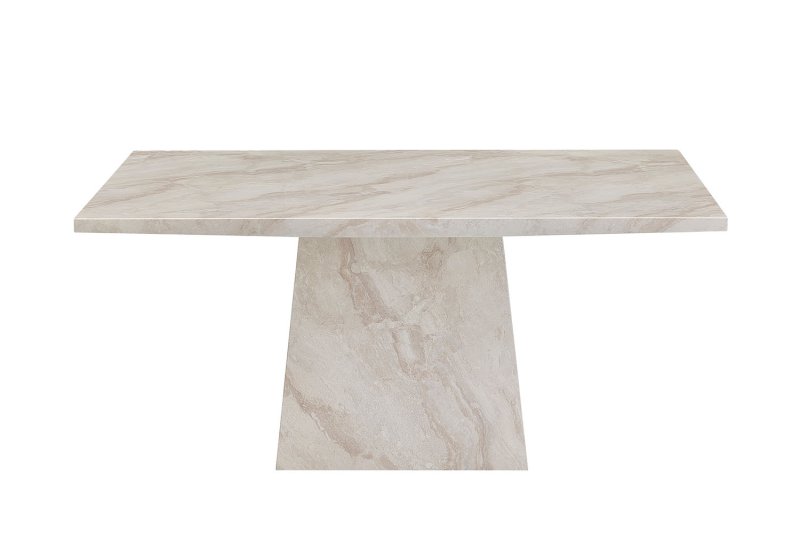 Vida Living Apollo Marble 160cm Dining Table Vida Living Apollo Marble 160cm Dining Table
