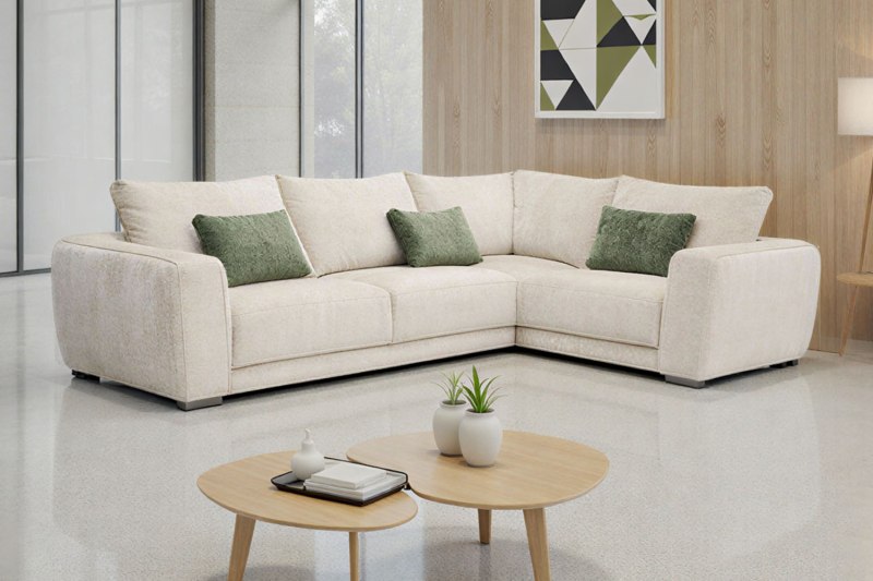 Mirage 5 Seater Modular Corner Sofa Mirage 5 Seater Modular Corner Sofa
