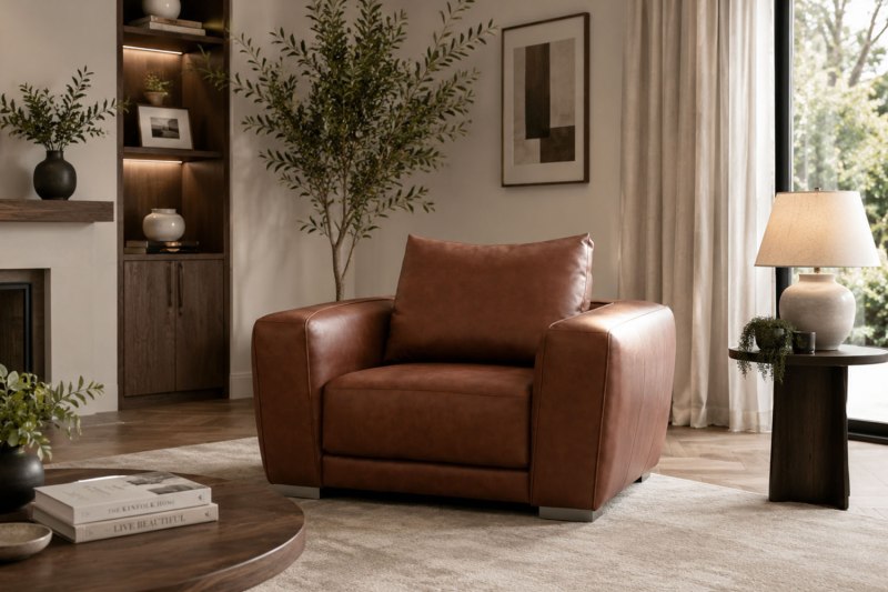 Mirage Chunky Armchair Mirage Chunky Armchair