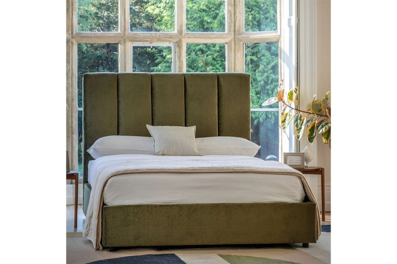 Gallery Direct Denton Storage Ottoman Bedframe Gallery Direct Denton Storage Ottoman Bedframe