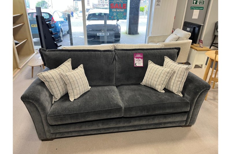 Ex-Display Redruth - Evesham 4 Seater Sofa Ex-Display Redruth - Evesham 4 Seater Sofa
