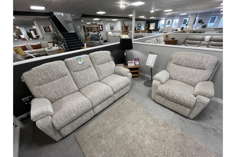 Ex-Display Redruth - Townley 3 Seaster Power Recliner and Power Recliner Chair Ex-Display Redruth - Townley 3 Seaster Power Recliner and Power Recliner Chair