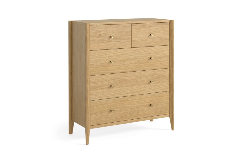 Paris Natural 2 over 3 Chest of Drawers Paris Natural 2 over 3 Chest of Drawers