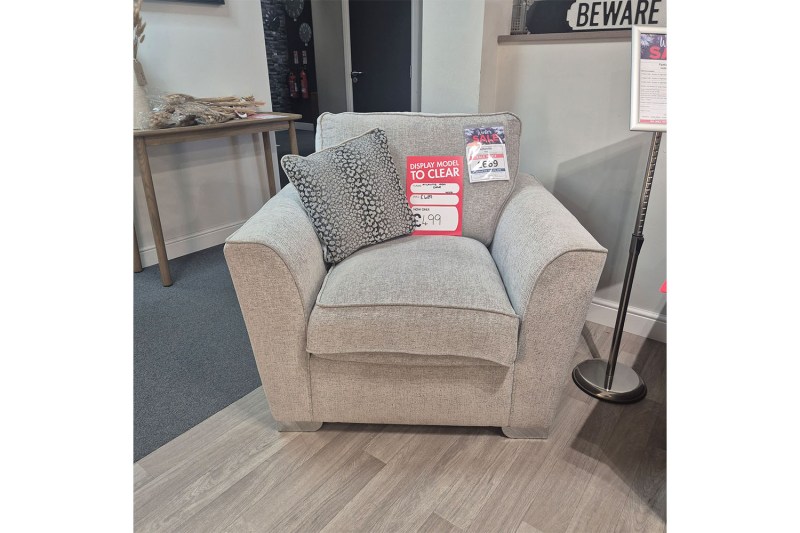 Ex-Display Truro - Atlantis Arm Chair Ex-Display Truro - Atlantis Arm Chair