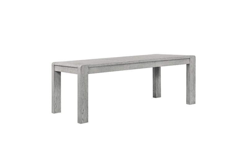 Amsterdam Washed Grey Oak 6-8 Seater Extending Dining Table - 160cm-210cm Amsterdam Washed Grey Oak 6-8 Seater Extending Dining Table - 160cm-210cm