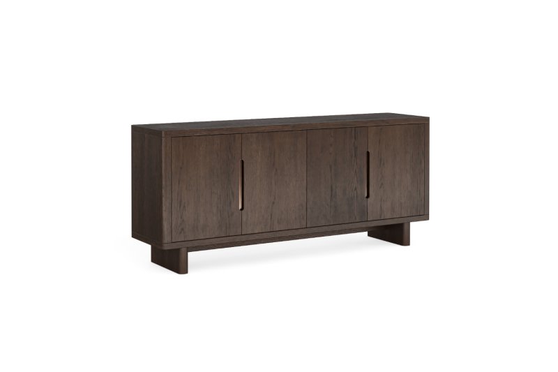 California Dark Oak Large Sideboard California Dark Oak Large Sideboard