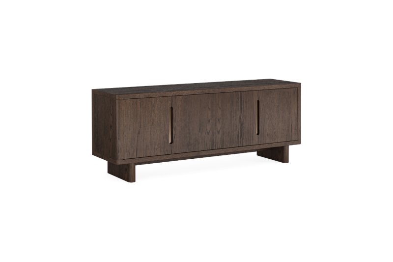 California Dark Oak TV Unit California Dark Oak TV Unit