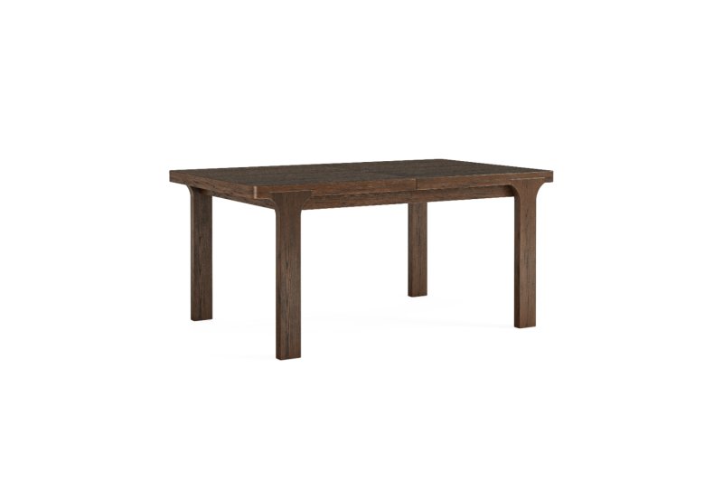California Dark Oak Large Extending Dining Table California Dark Oak Large Extending Dining Table