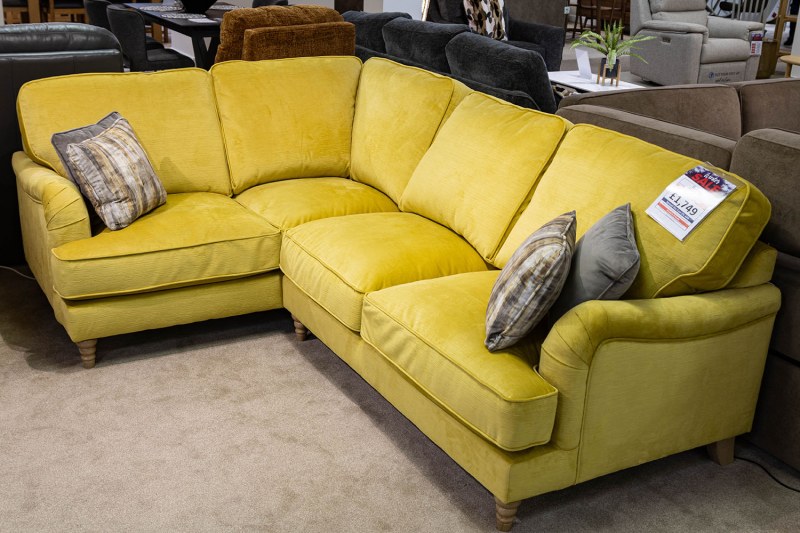 Ex-Display Liskeard - Beatrix Corner Sofa Group Ex-Display Liskeard - Beatrix Corner Sofa Group