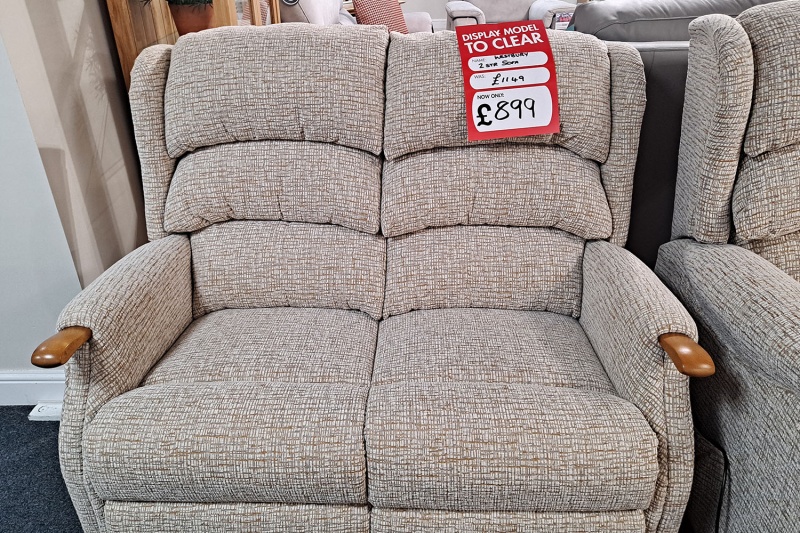 Ex-Display Plymouth - Celebrity Westbury 2 Seater Sofa Ex-Display Plymouth - Celebrity Westbury 2 Seater Sofa