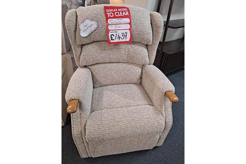 Ex-Display Plymouth - Celebrity Westbury Grand Dual Motor Lift & Rise Chair Ex-Display Plymouth - Celebrity Westbury Grand Dual Motor Lift & Rise Chair