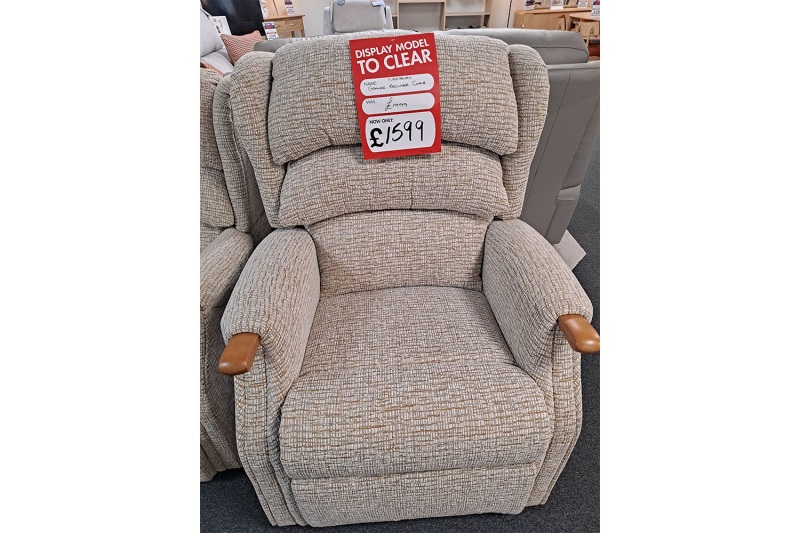 Ex-Display Plymouth - Celebrity Westbury Grand Recliner Chair Ex-Display Plymouth - Celebrity Westbury Grand Recliner Chair