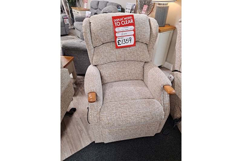 Ex-Display Plymouth - Celebrity Westbury Standard Dual Motor Lift & Rise Chair Ex-Display Plymouth - Celebrity Westbury Standard Dual Motor Lift & Rise Chair