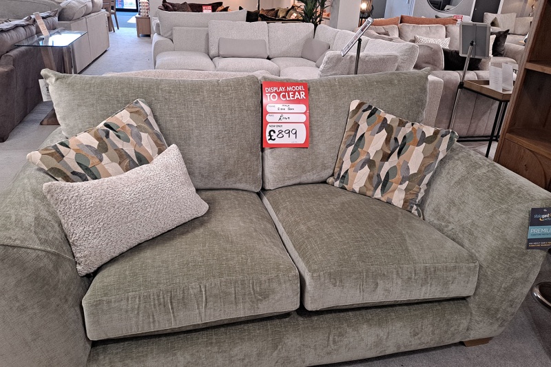 Ex-Display Plymouth - Mala 2 Seater Sofa Ex-Display Plymouth - Mala 2 Seater Sofa