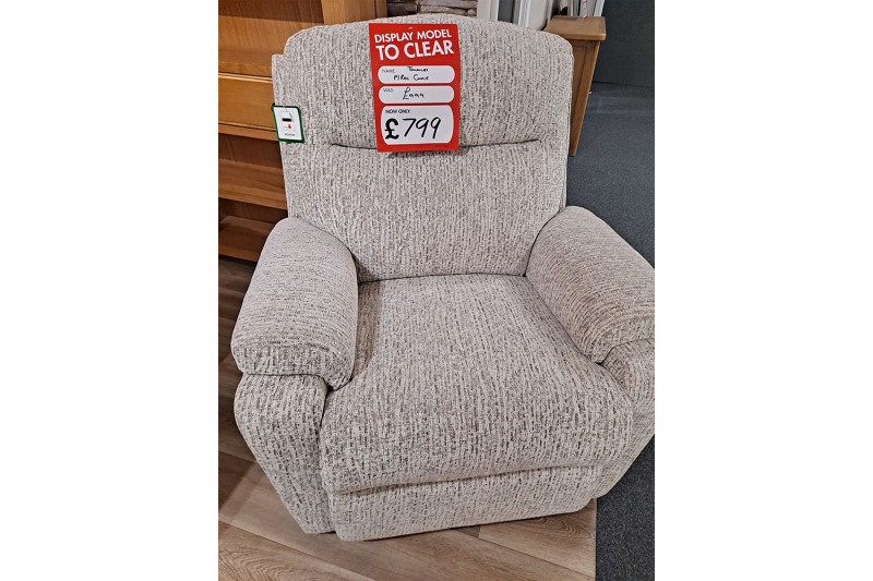 Ex-Display Plymouth - Townley Recliner Chair Ex-Display Plymouth - Townley Recliner Chair