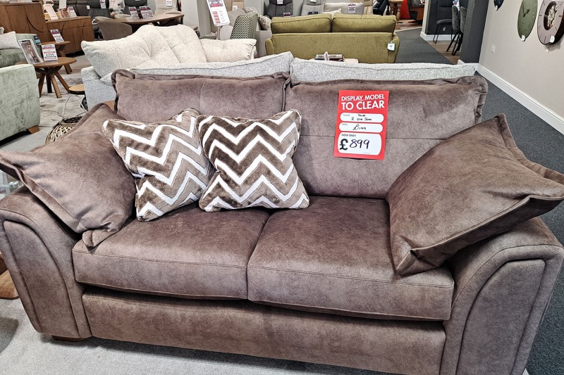 Ex-Display Plymouth - Truro 2 Seater Sofa Ex-Display Plymouth - Truro 2 Seater Sofa