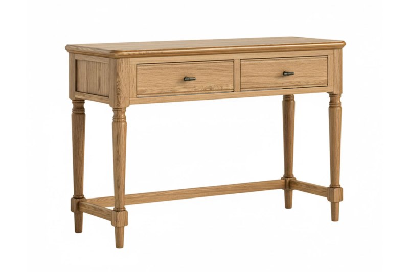Verona Oak Dressing Table Verona Oak Dressing Table