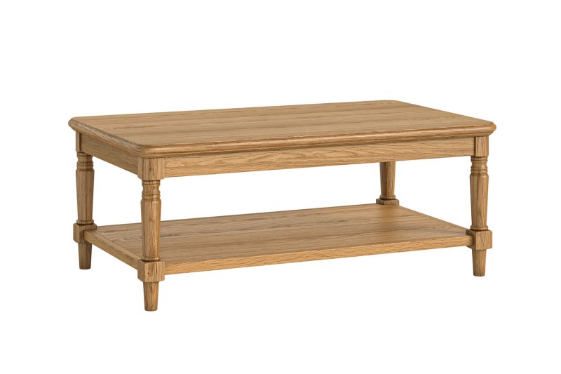 Verona Oak Coffee Table Verona Oak Coffee Table