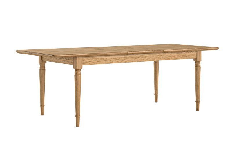 Verona Oak Large Ext 180-230cm Dining Table Verona Oak Large Ext 180-230cm Dining Table