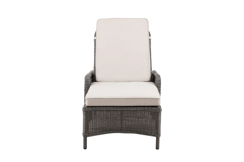Gallery Direct Ascot Outdoor Lounger Chair Gallery Direct Ascot Outdoor Lounger Chair