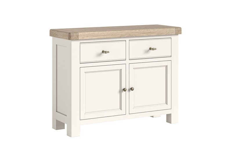 Windsor Country Oak Painted Small Sideboard Windsor Country Oak Painted Small Sideboard